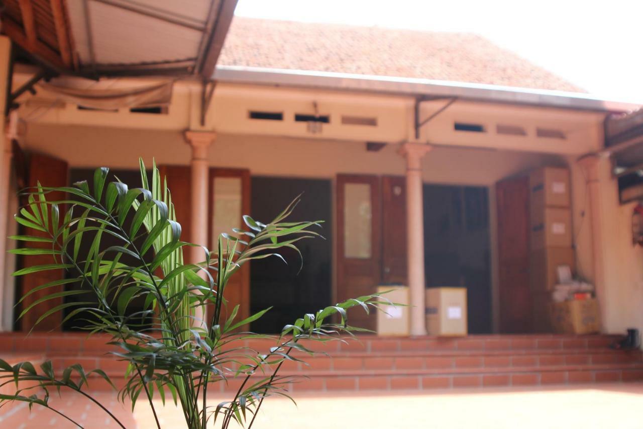 Chicken's house- Đường Lâm Homestay Hanói Exterior foto